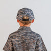 Tiger Style Siz Panel Hat Camo
