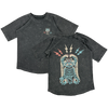 Tiger Style Raglan Tee