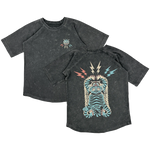 Tiger Style Raglan Tee