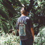 Tiger Style Raglan Tee