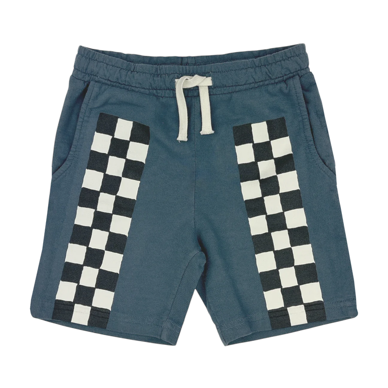 Vibe Check Shorts Jade