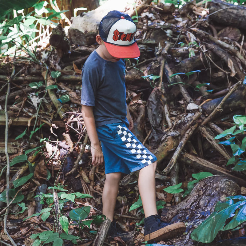 Vibe Check Shorts Jade