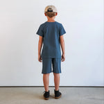 Vibe Check Shorts Jade