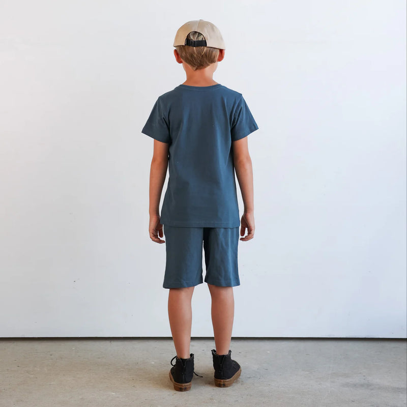 Vibe Check Shorts Jade