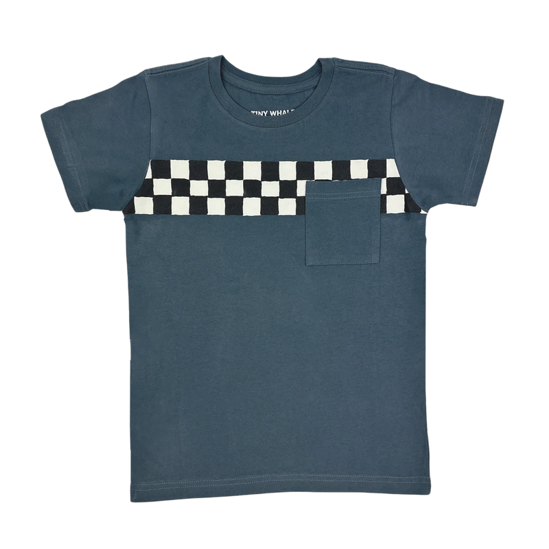 Vibe Check Tee Jade