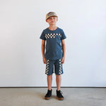 Vibe Check Shorts Jade