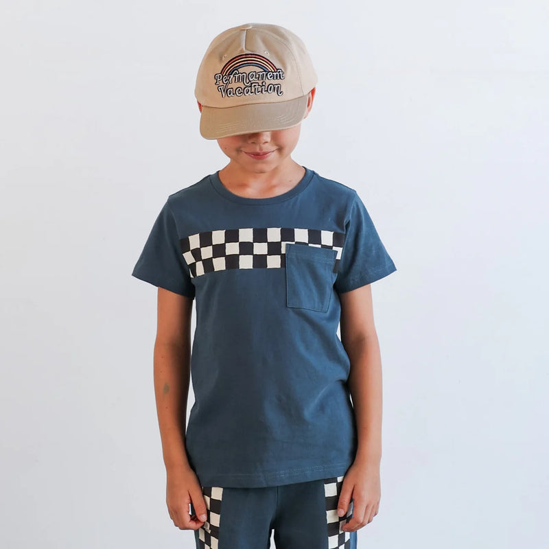 Vibe Check Tee Jade