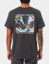 Voyage Tee Black Wash