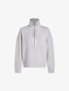 Keller Half-Zip Pullover Vapour Blue