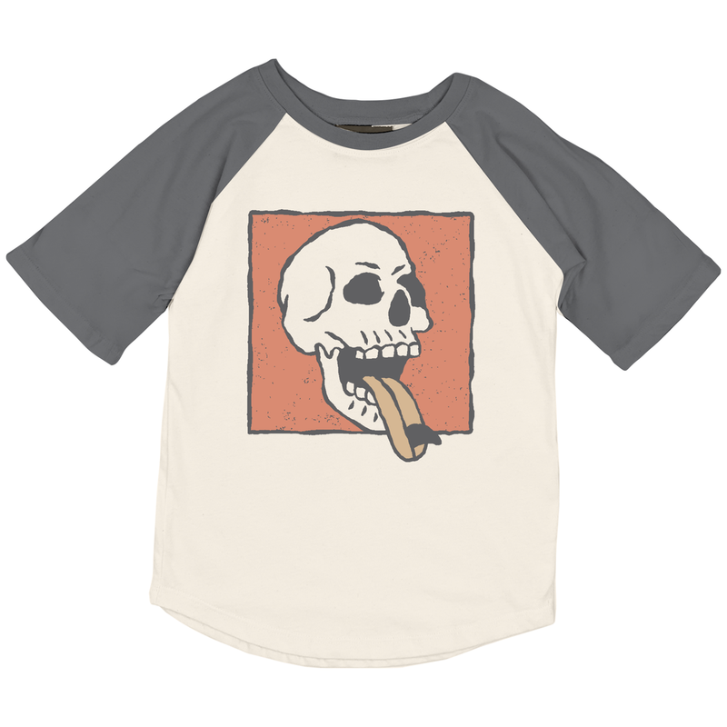 Tasty Waves Raglan Tee