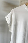 Ease Tee Vintage White