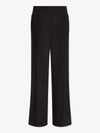 The Wide Leg Pant 30" Black