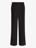 The Wide Leg Pant 30" Black