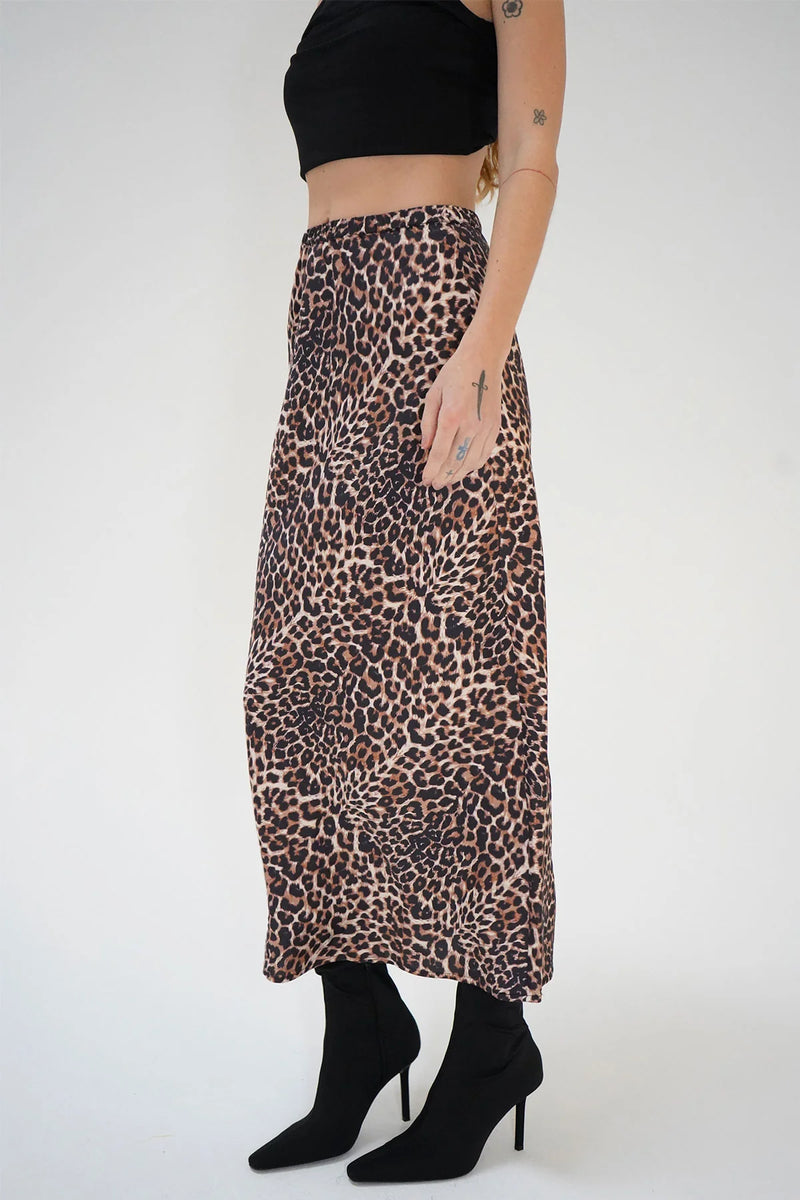 Zia Midi Skirt