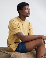 Men's Relaxed Tee Fennel Seed