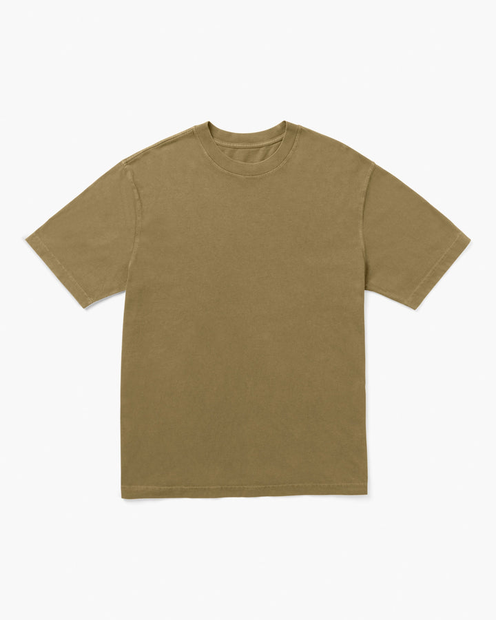 Men's Relaxed Tee Fennel Seed