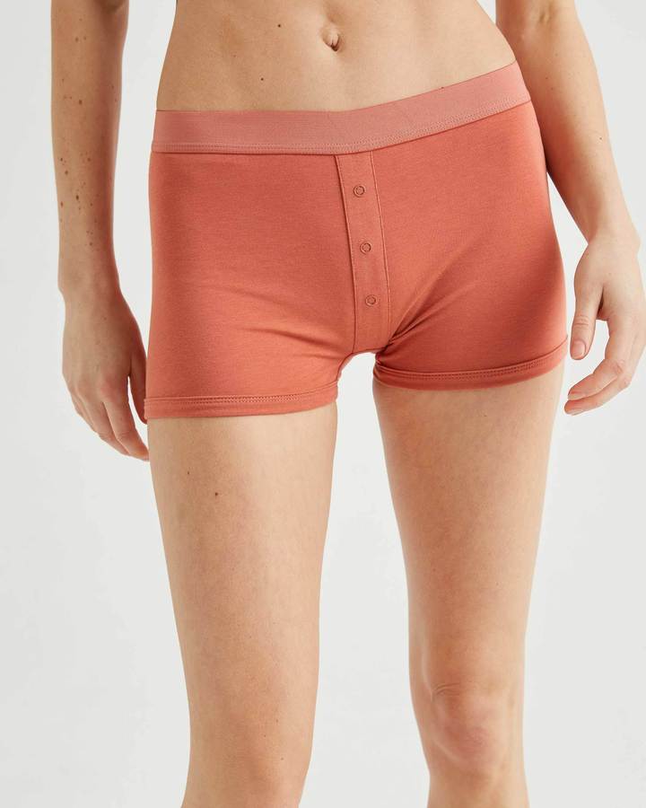 Femme Boxer Summer Cinnamon