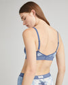 Classic Bralette Blue Storm