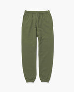 Recycled Fleece Sweatpant Olive Army