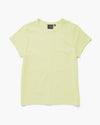 Classic SS Tee Pale Green