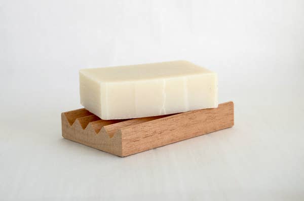 Cedar Soap Dish