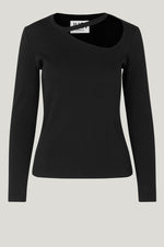 Rancho Long Sleeve Tee Black