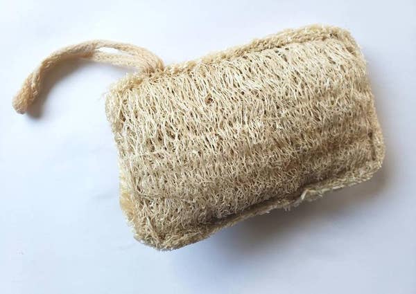 Natural Loofah Sponge