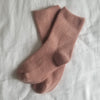 Cloud Socks Mulberry
