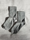 Sneaker Socks Heather Grey