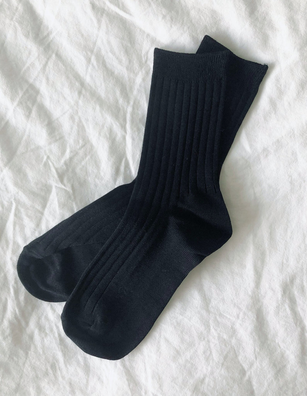 Her Socks (MC Cotton) Black