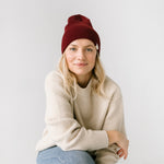 Maple Youth/Adult Beanie