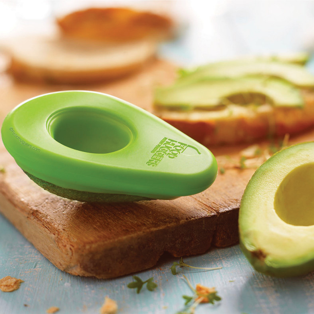 Green Avocado Huggers Set of 2