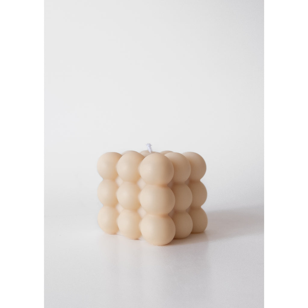 Honey Soy Beeswax Cloud Candle