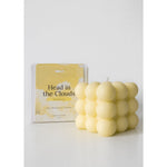 Sunshine Soy Beeswax Cloud Candle