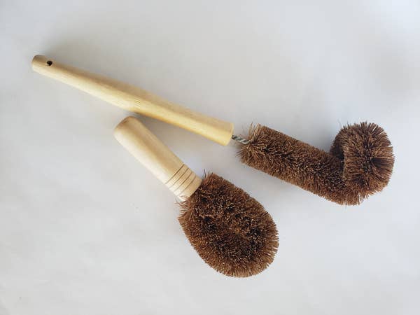 Mini Scrub Brush