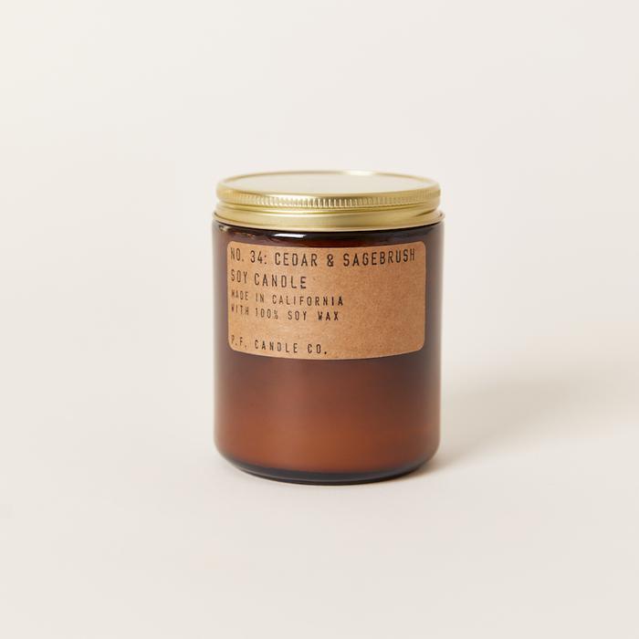 Cedar & Sagebrush Candle