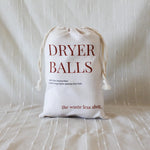 Dryer Balls