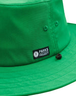 Leave It Better Fun Suns River Hat Green