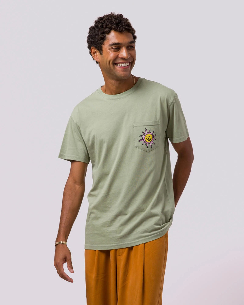 National Parks 90s Doodle Tee