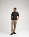 Men's Pima Tee Black