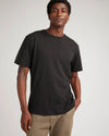 Men's Pima Tee Black