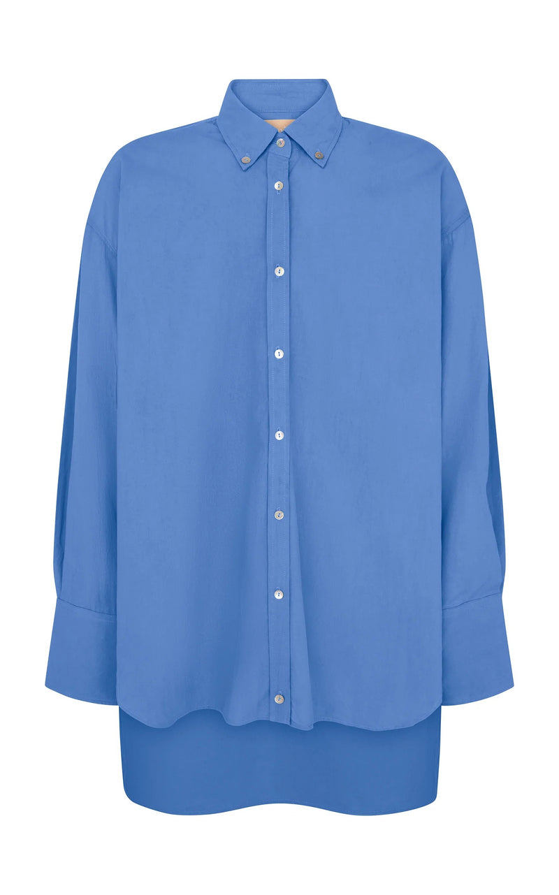 Malibu Shirt Set French Blue