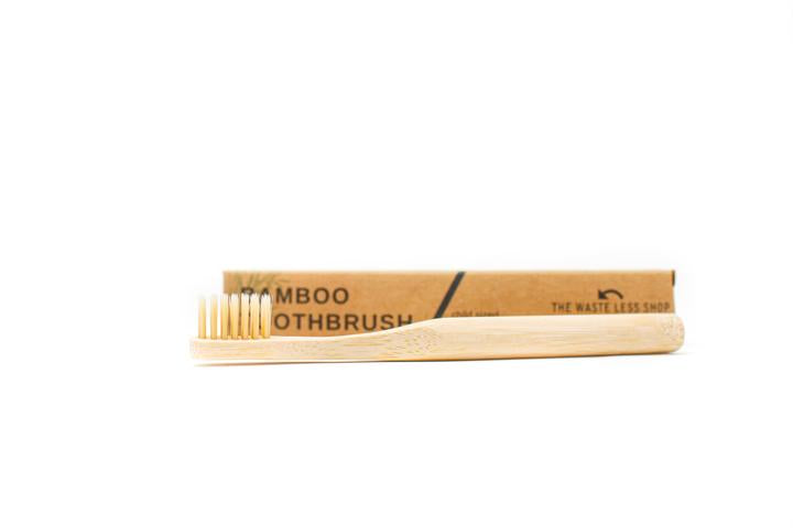 Bamboo Toothbrush Child