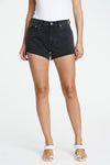 Kylee Relaxed High Rise Shorts Night Hour