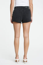 Kylee Relaxed High Rise Shorts Night Hour