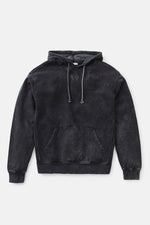 Embroidered Mineral Hoodie