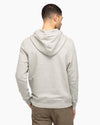 French Terry Pullover Heather Grey