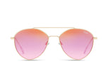 Quay Dragonfly Matte Gld/Pnk