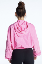 Runyon Pull Over Year Pink