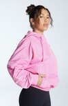 Runyon Pull Over Year Pink